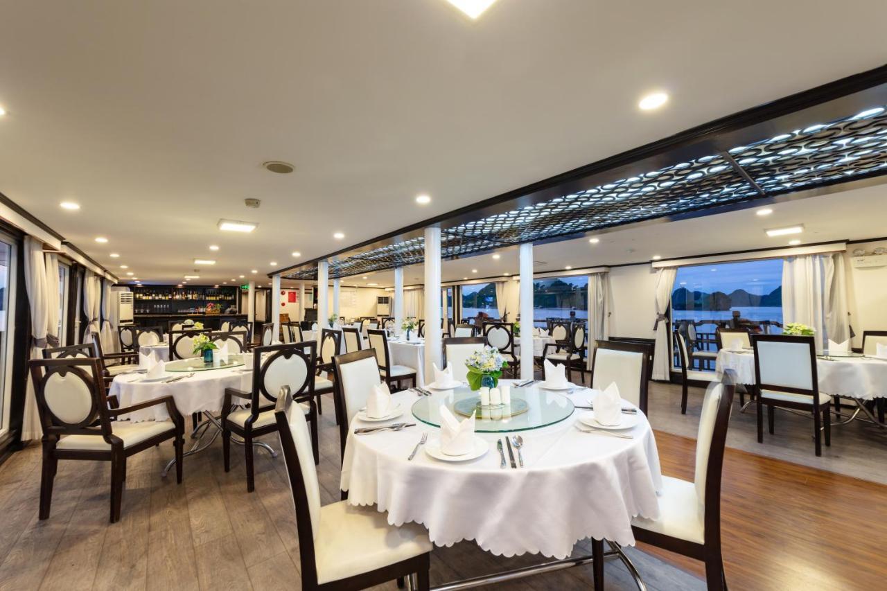 Amanda Cruise Ha Long Bay Hotell Eksteriør bilde